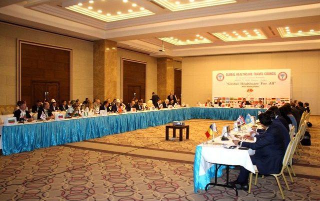 Dünya Sağlık Turizminin Kalbi Antalya’da Attı 2