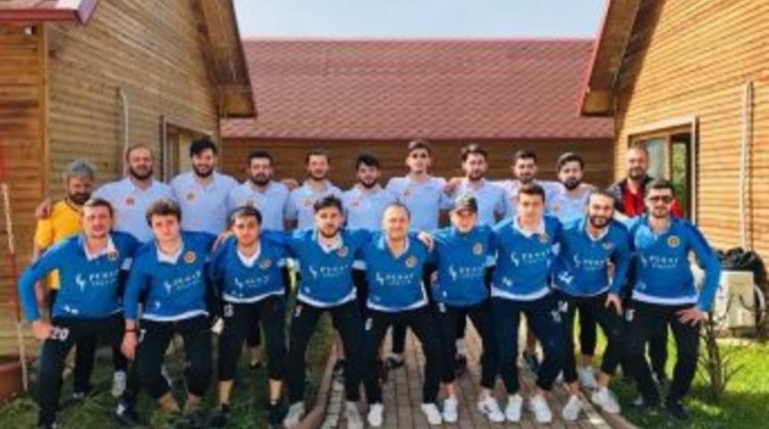 Kartepe Maşukiyespor Kulübü, Ketenciler Gençlik Kampı’nda