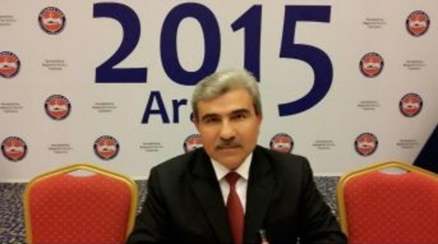 Görgülü: "katil Esed, Bugüne Kadar 214 Kez Kimyasal Silah Saldırısı Düzenledi"