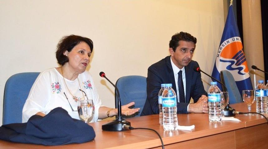 Me&uuml;&rsquo;de &rsquo;ulusal Aristoteles Sempozyumu&rsquo; D&uuml;zenlendi