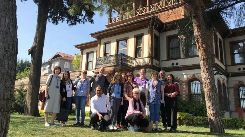 Avrupalı &Ouml;ğretmenler Gez G&ouml;r&rsquo;le İzmit&rsquo;i Gezdi