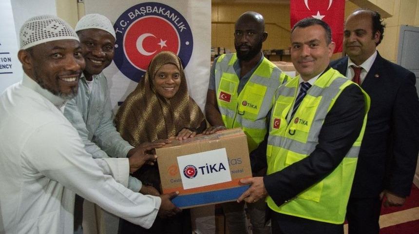 Brezilya&rsquo;da Tika İftarı