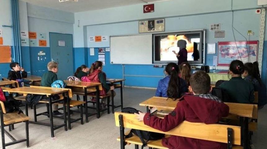 Ortaokulda Seminer G&uuml;nleri