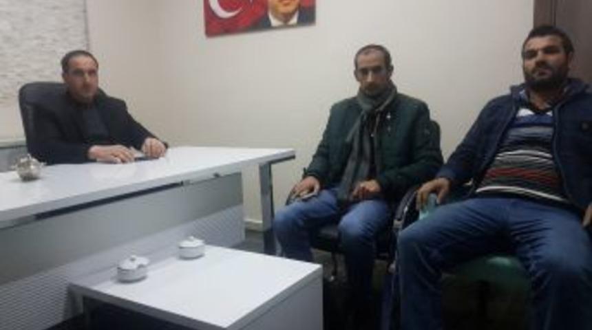 Taşlı&ccedil;ay&rsquo;da G&uuml;venlik Korucuları Derneği Kuruldu