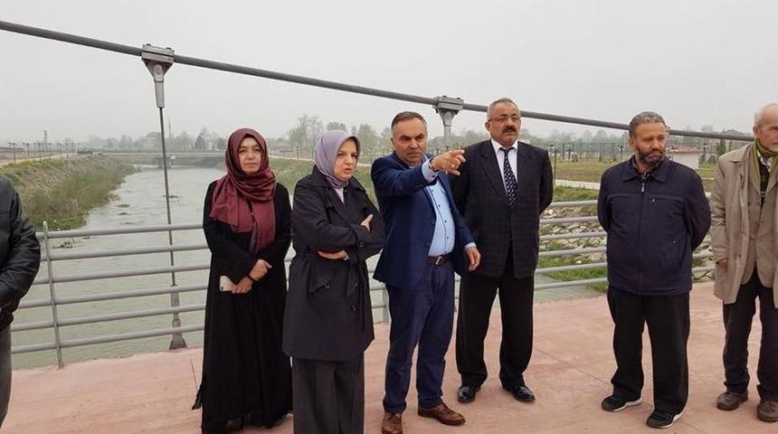 Dursun Ay &ldquo;melen Su Parkı 23 Nisan&rsquo;a Hazırlıyoruz&rdquo;