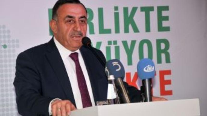 &Ouml;z Taşıma İş Başkanı Toruntay Duma Saldırısını Kınadı