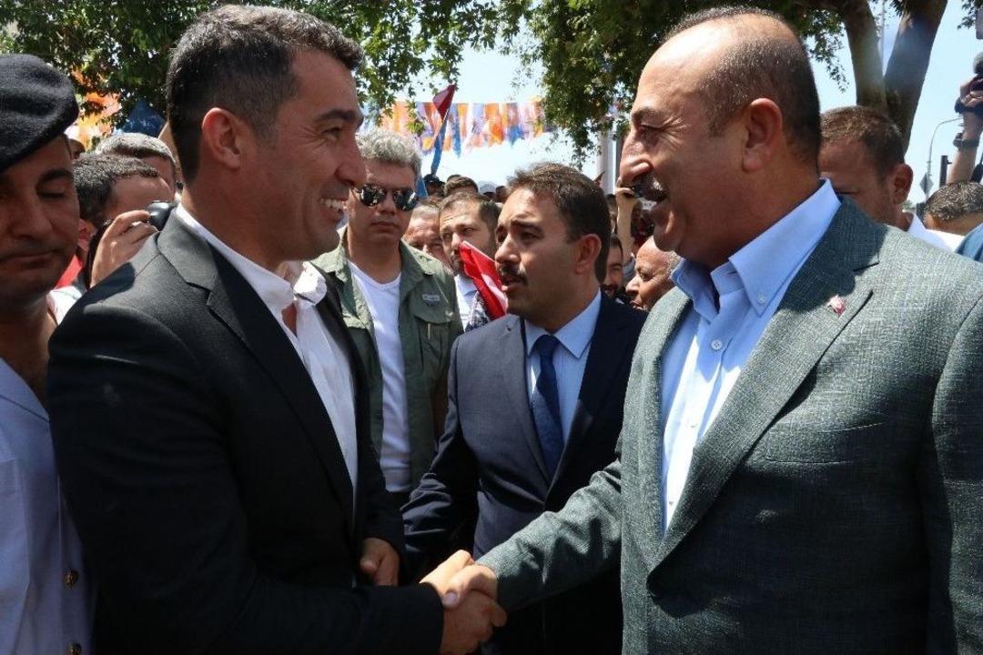 Bakan &Ccedil;avuşoğlu: "hak Ve &Ouml;zg&uuml;rl&uuml;klerde Herkesten Daha Fazla Reform Yaptık"