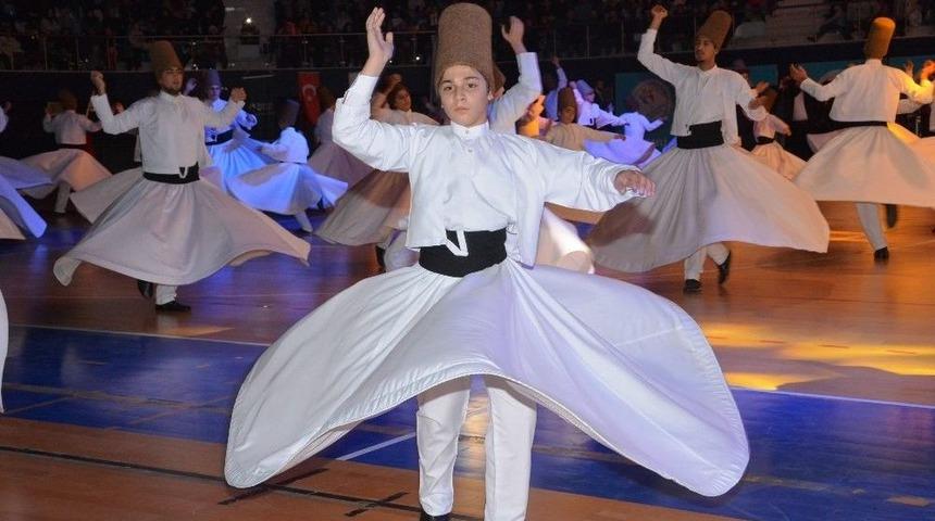 En B&uuml;y&uuml;k Şeb-i Arus G&ouml;sterisi İzmit&rsquo;te