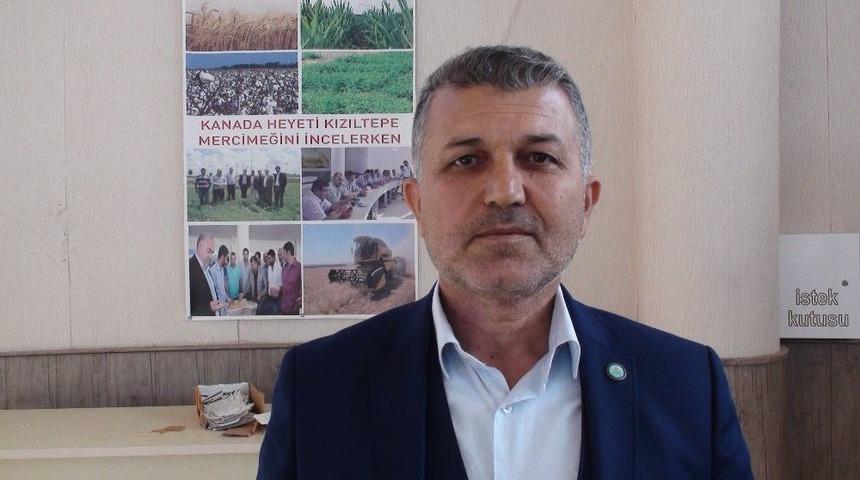 Çiftçilerden İthal Hububat Tepkisi