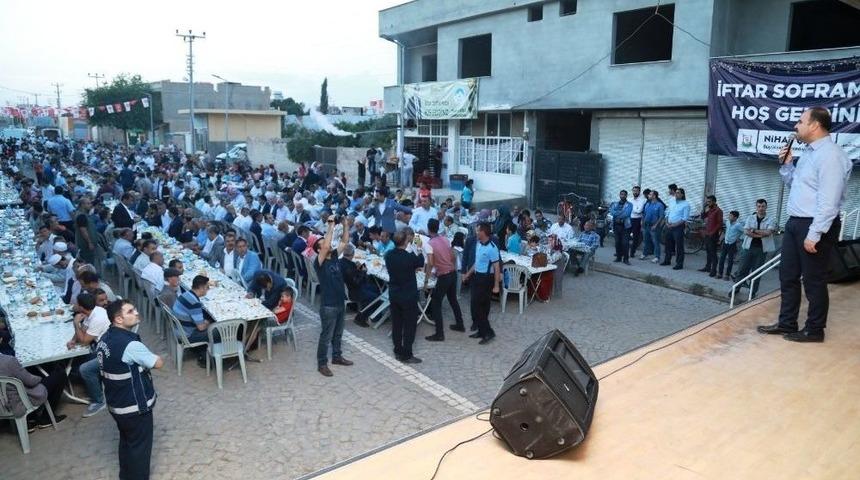 Kardeşlik Sofrasında Adres Ceylanpınar