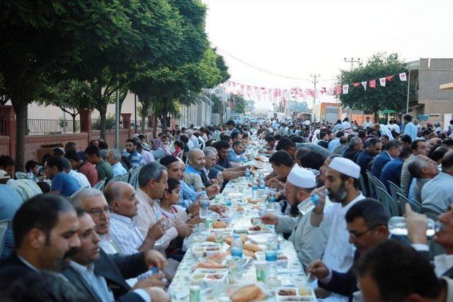 Kardeşlik Sofrasında Adres Ceylanpınar