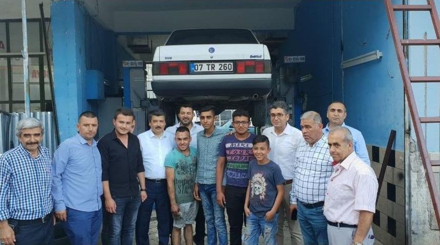 &Ccedil;elik: &ldquo;g&uuml;&ccedil;l&uuml; H&uuml;k&uuml;met G&uuml;venliğin Teminatı Olacak&rdquo;