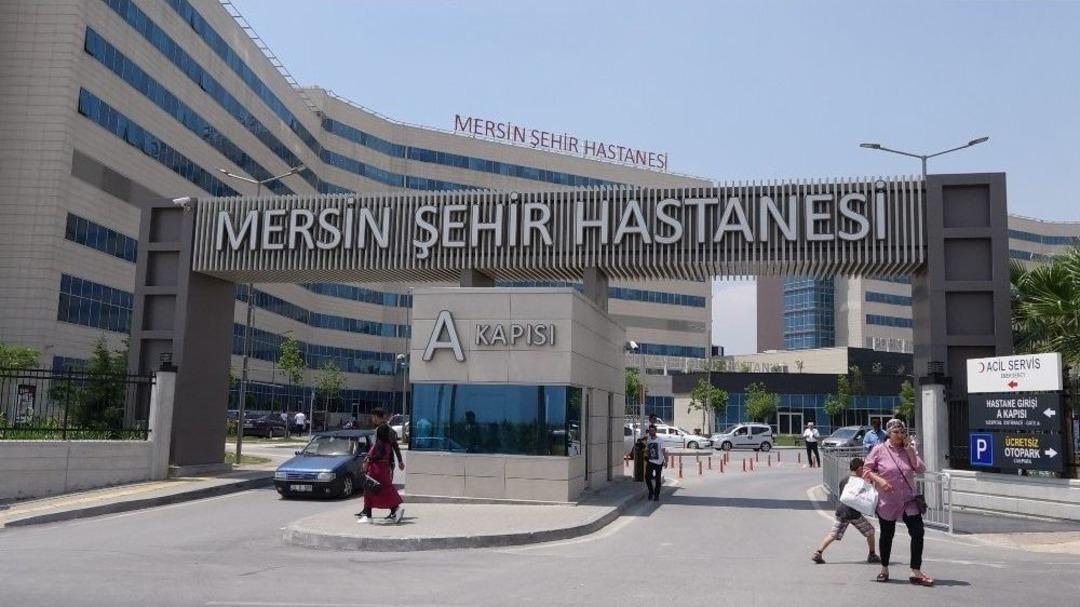 Bah&ccedil;acı: "mersin Şehir Hastanesi İle İlgili Haberler Ger&ccedil;eği Yansıtmıyor"