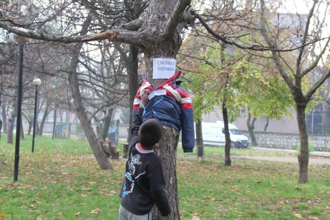 (&ouml;zel) Minik Y&uuml;reklerden B&uuml;y&uuml;k Davranış