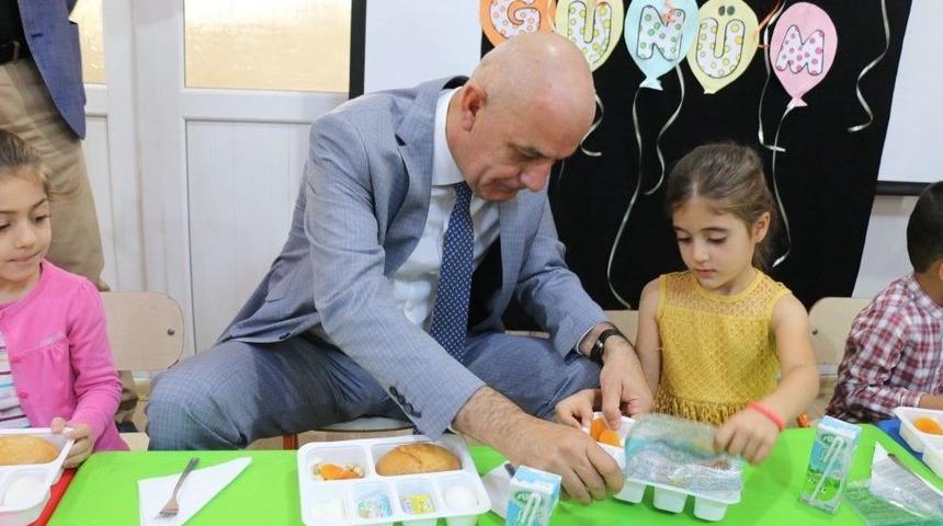 Kahvaltılı Sabahlar Başarıyı Artırıyor