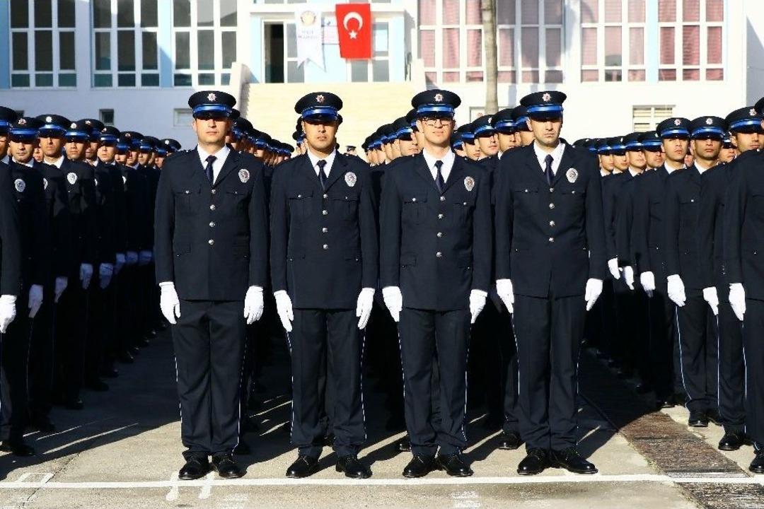 Adana&rsquo;dan Polis Teşkilatına 330 Taze Kan