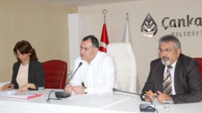 &Ccedil;ankaya Belediyesinin 2017 Yılı Faaliyet Raporu Kabul Edildi