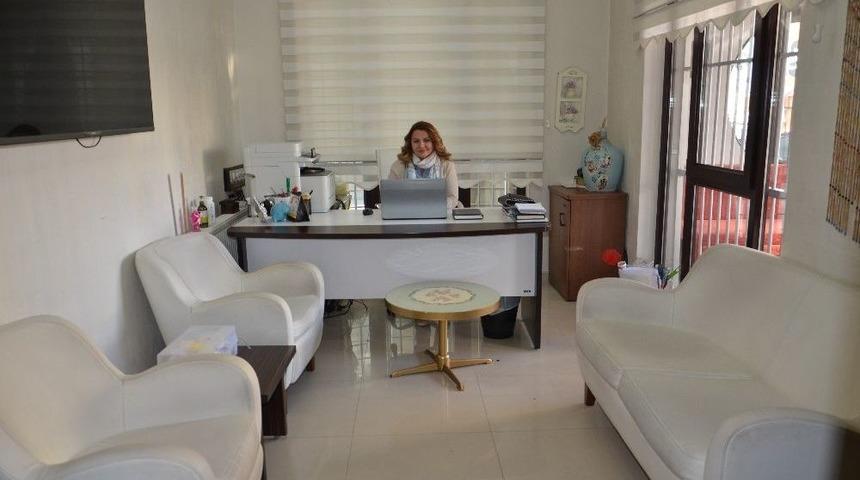 (&ouml;zel Haber) Hibe Desteğiyle Kendi İşinin Patronu Oldu