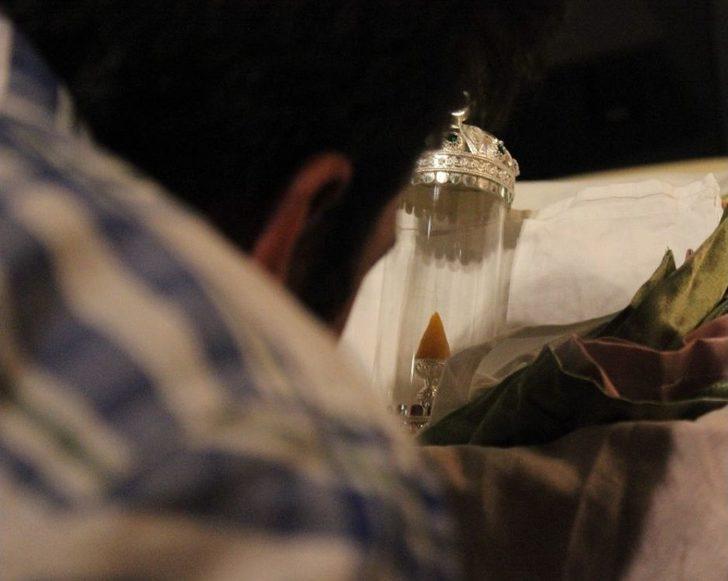 Bursa’da Sakal-ı Şerif Ziyarete Açıldı G1