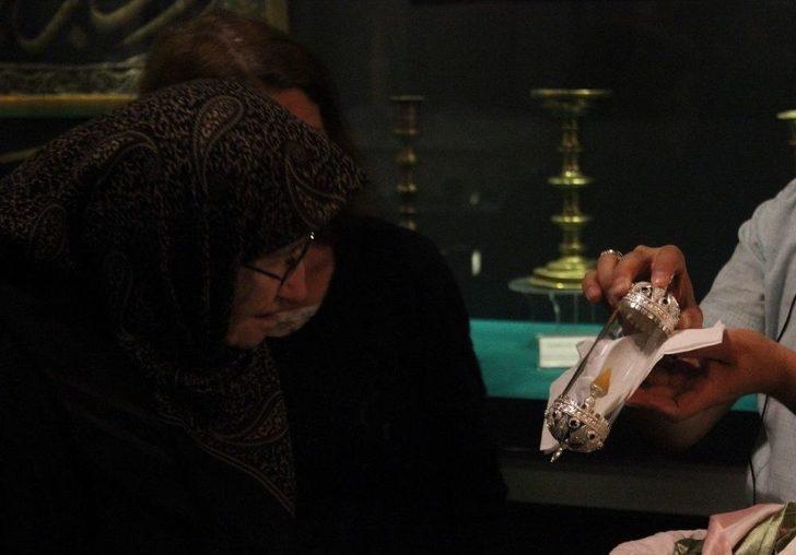 Bursa’da Sakal-ı Şerif Ziyarete Açıldı G2