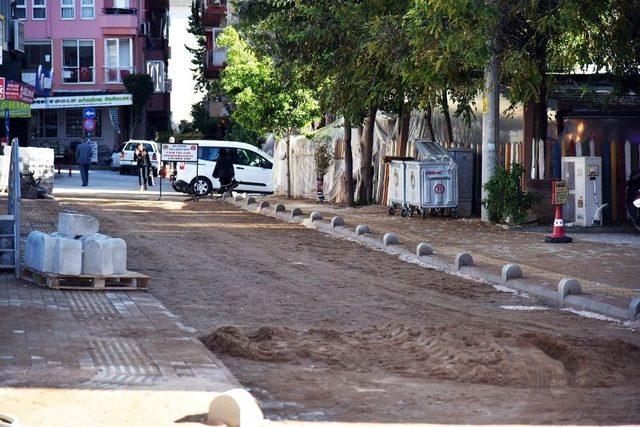 Alanya Belediyesi İlçe Merkezini Yeniliyor