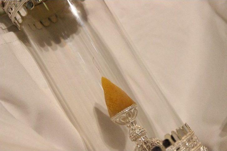 Bursa’da Sakal-ı Şerif Ziyarete Açıldı G4