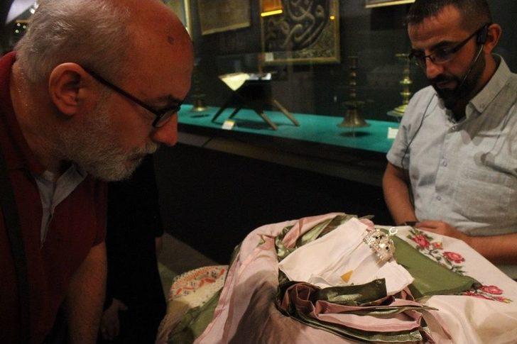 Bursa’da Sakal-ı Şerif Ziyarete Açıldı G5