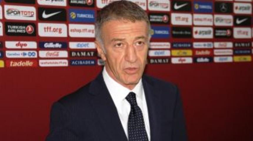 Tff Olağan Genel Kurul Toplantısı Sona Erdi