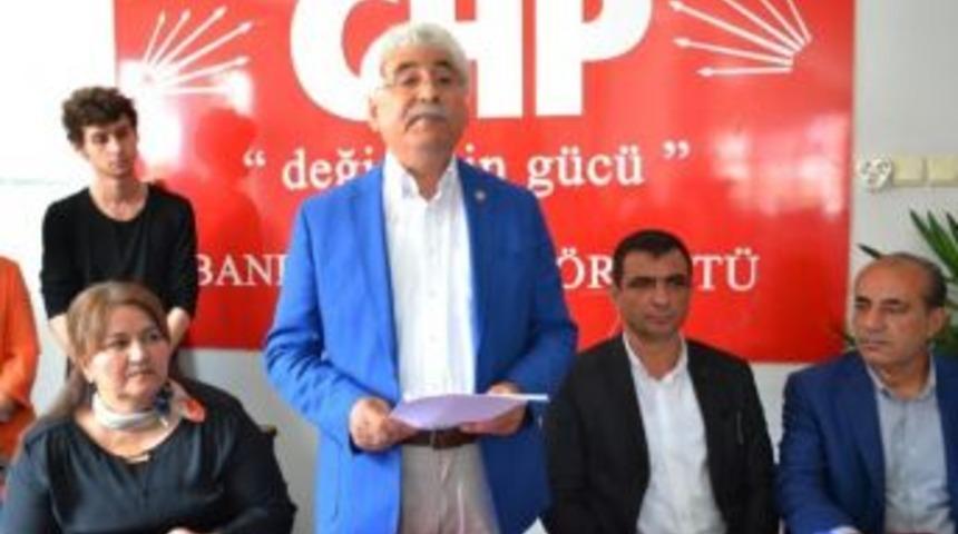 Chp&rsquo;li Vekilden Dolandırıcılık Uyarısı