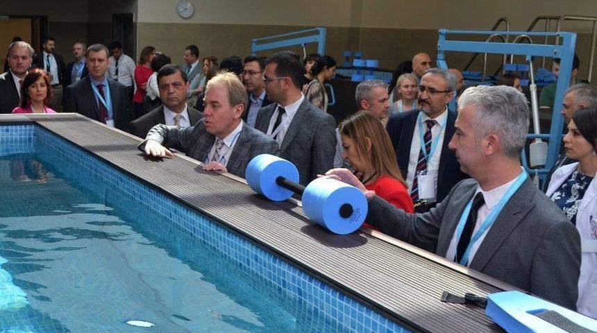 Adana&rsquo;da Ygap Ve Ftr &Ccedil;alıştayı