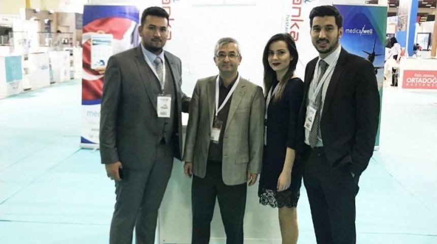 Hestourex Fuarına Anka Damgası