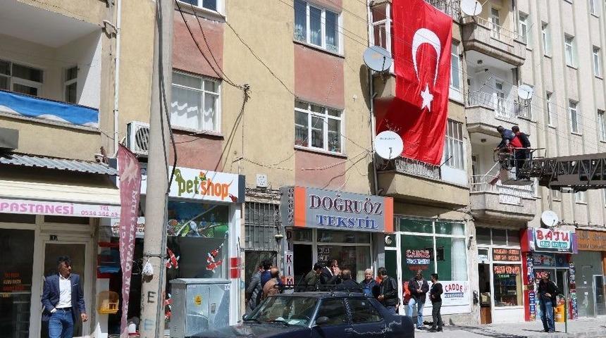 Şehit Acısı Niğde&rsquo;ye D&uuml;şt&uuml;
