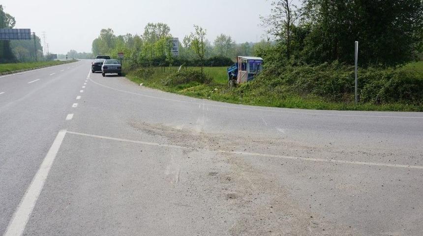 Pat Pat İle Tır &Ccedil;arpıştı: 1 &Ouml;l&uuml;