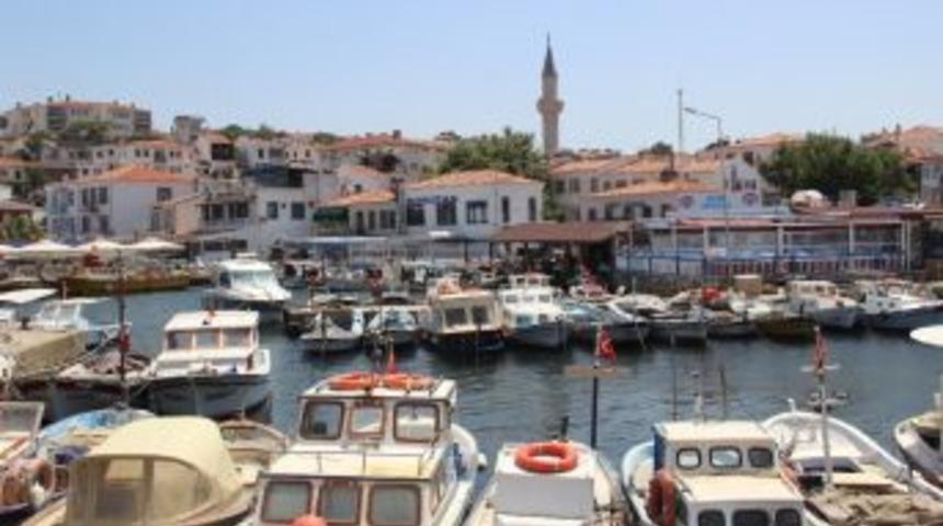 New York Times Magazin&rsquo;den, Bozcaada Tavsiyesi