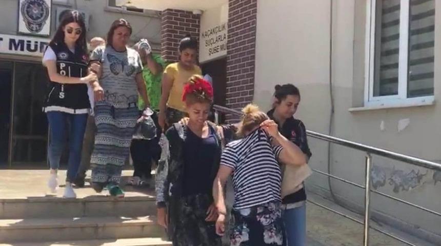 Zehir Tacirleri Uyuşturucuyu Bebek Bezinin İ&ccedil;ine Zulaladı