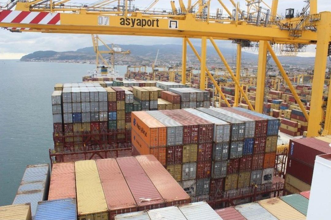 "liman Tek Pencere Sistemi" Tekirdağ&rsquo;daki Asyaport Limanı&rsquo;nda Uygulanmaya Başlandı