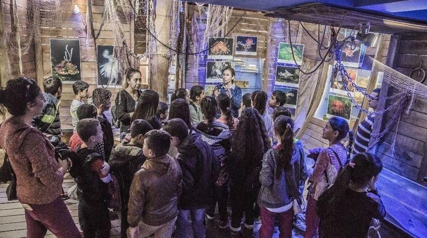 B&uuml;y&uuml;kşehir&rsquo;den &Ouml;ğrencilere Kalei&ccedil;i Turu