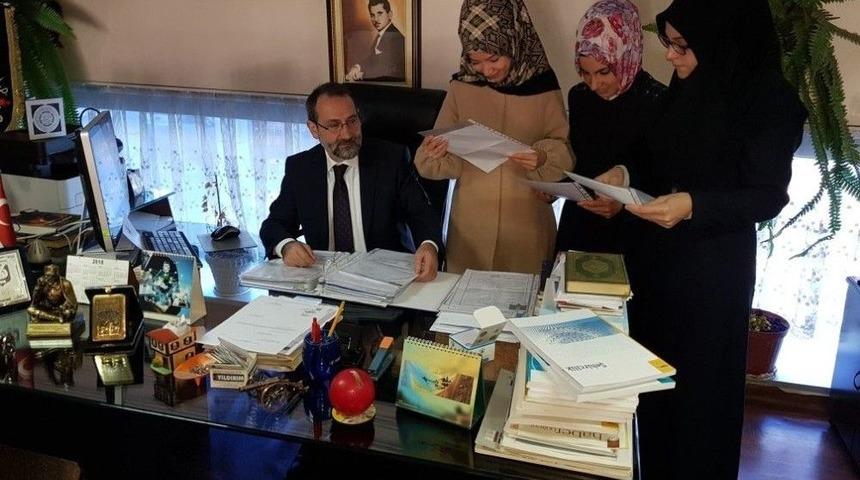 Tysd 128 &Uuml;niversite &Ouml;ğrencisine Burs