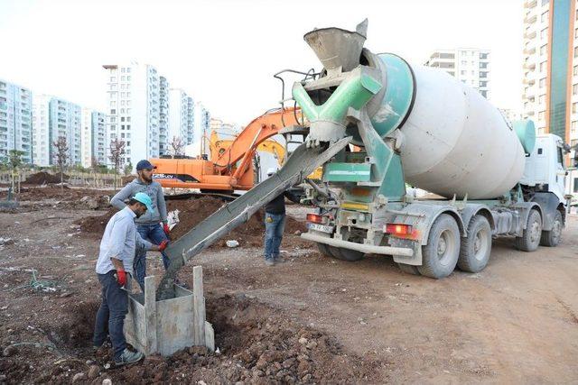 Başkan Atilla Çalışmaları Denetledi