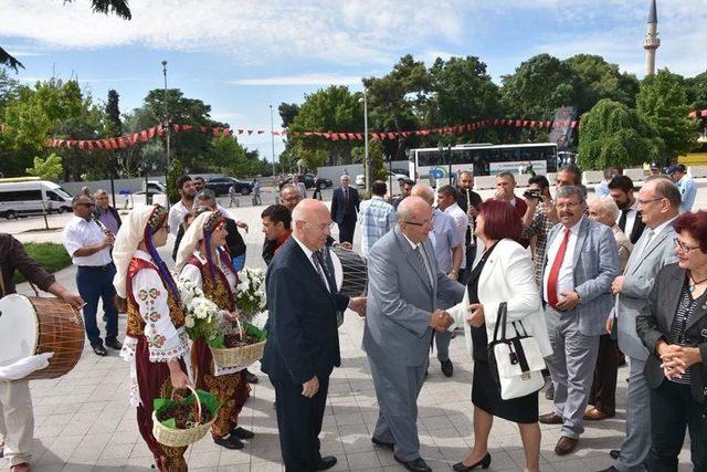 Tekirdağ Uluslararası 54. Kiraz Festivali Başladı