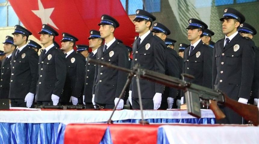Gaziantep Pomem 20. Dönem Mezunlarını Verdi