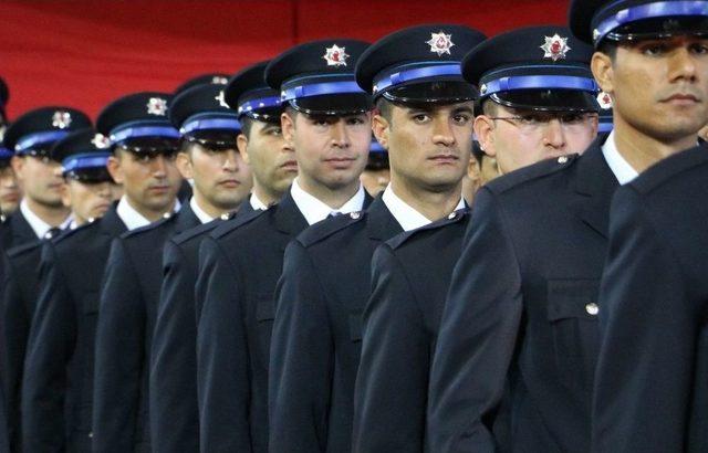 Gaziantep Pomem 20. Dönem Mezunlarını Verdi