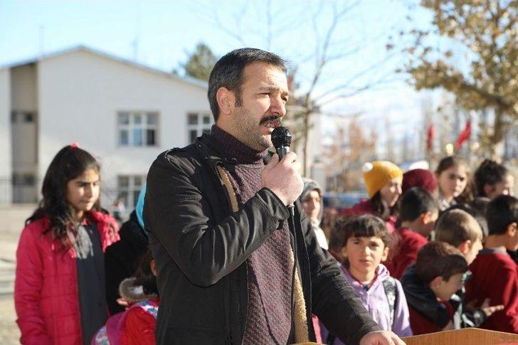 Narman’da Abd’nin Kudüs’ü İsrail’in Başkenti Olarak Tanımasına Tepki G4