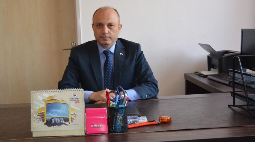 Prof. Dr. Paksoy İslahiye İibf Dekanlığına Atandı