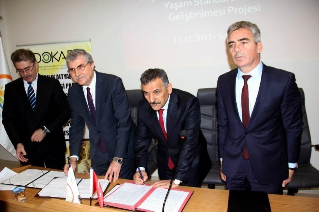 Dokap, Samsun&rsquo;a 1,3 Milyarlık Yatırım Yaptı