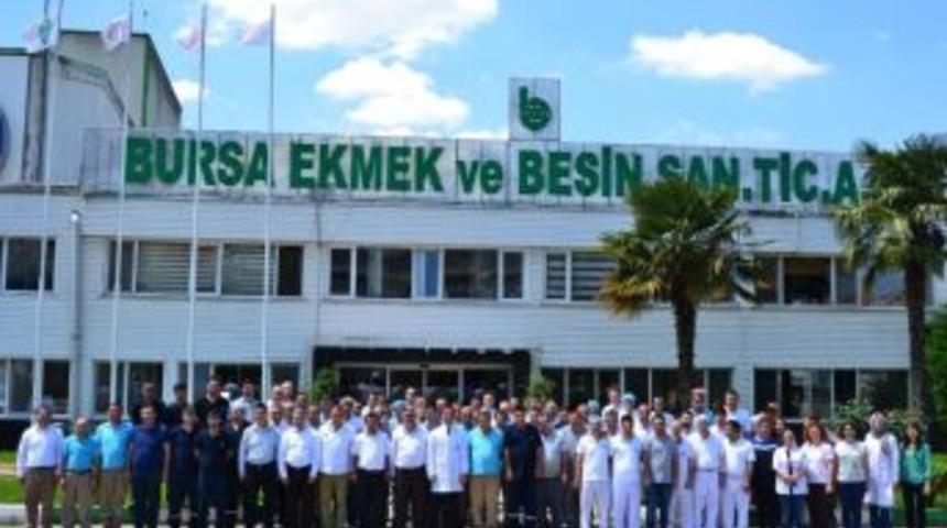 Besaş&rsquo;ın İftar B&uuml;t&ccedil;esi Filistin&rsquo;e