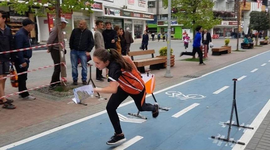 T&uuml;rkiye Oryantiring Şampiyonası&rsquo;na İneg&ouml;l Damgası