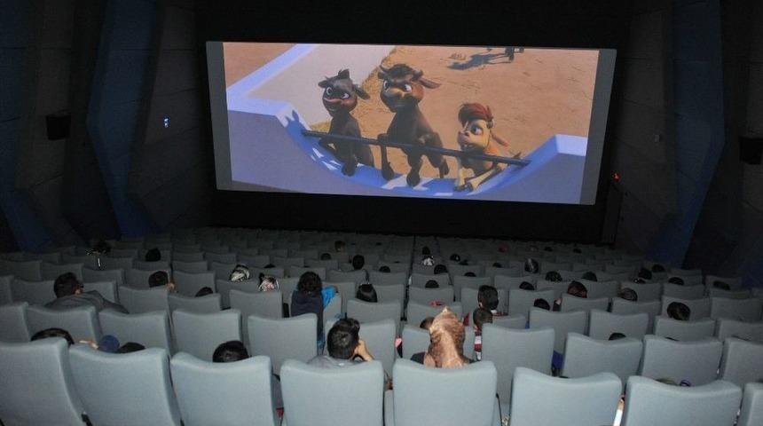 Diyarbakır&rsquo;da Sinema G&uuml;nleri Devam Ediyor