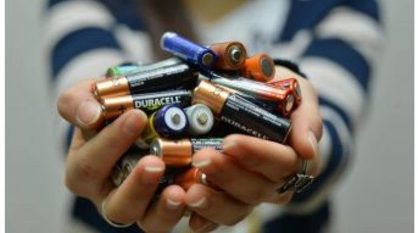 Bursa&rsquo;da Atık Pil Toplama Yarışması Sona Eriyor