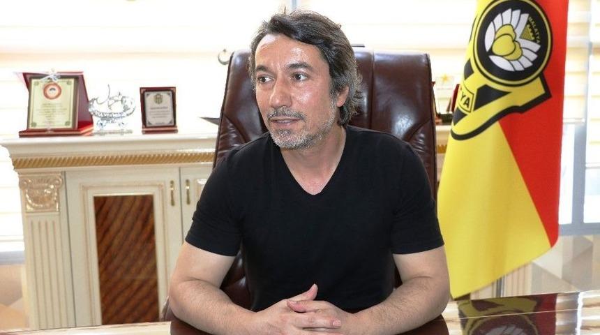 (&ouml;zel Haber) Evkur Yeni Malatyaspor&rsquo;da Yeni Sezon Planlaması Yapıldı